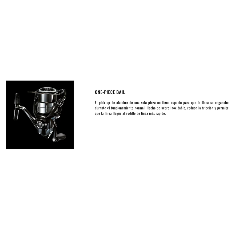 Shimano Stella 1000 6