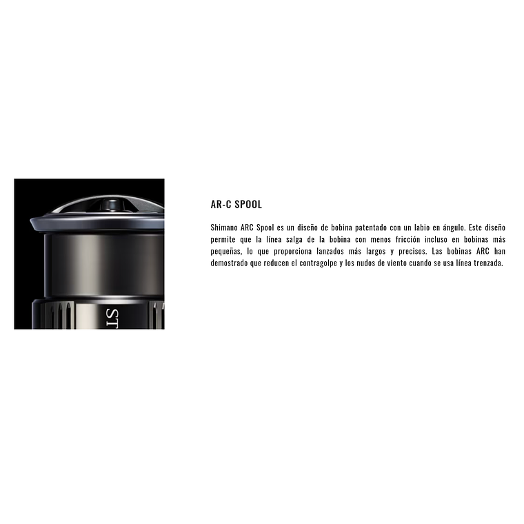 Shimano Stella 1000 7