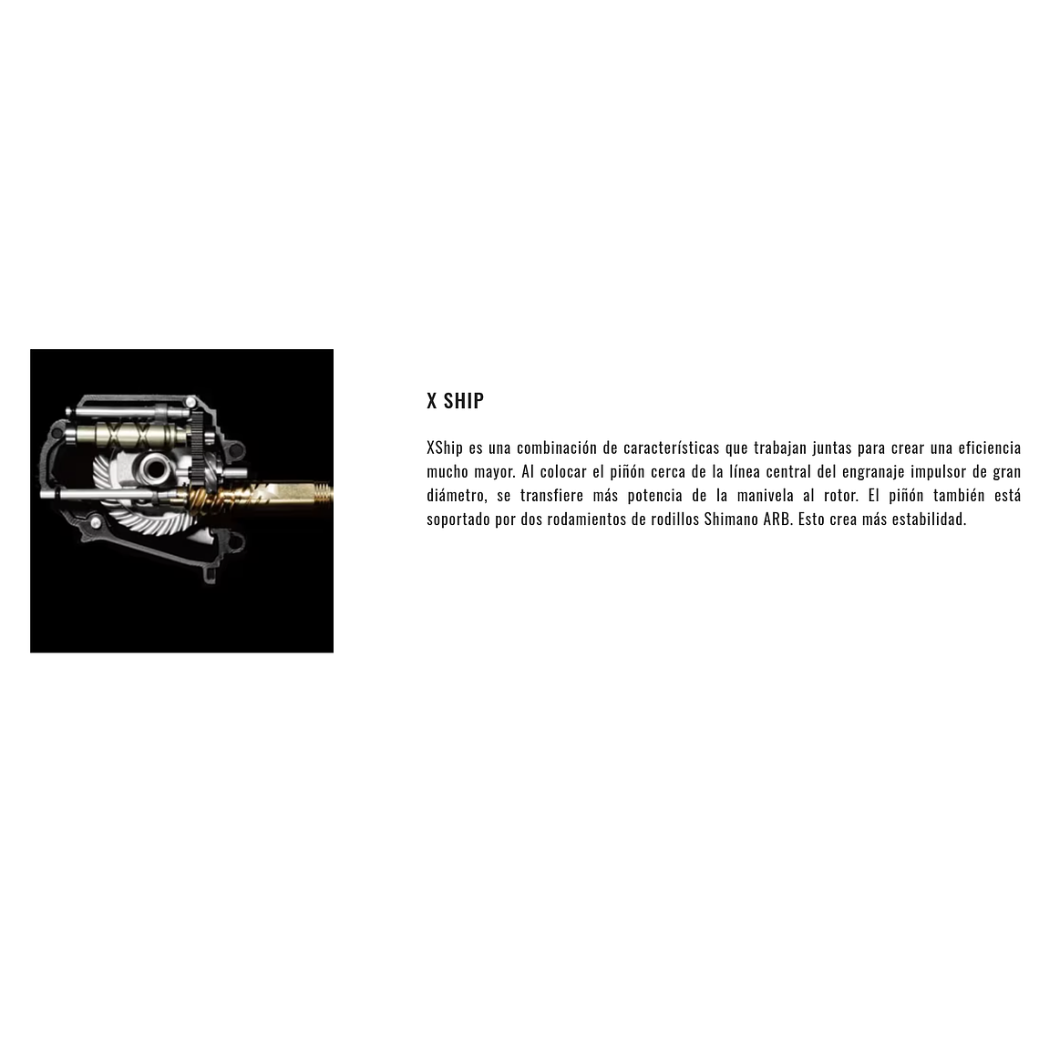 Shimano Stella 1000 11