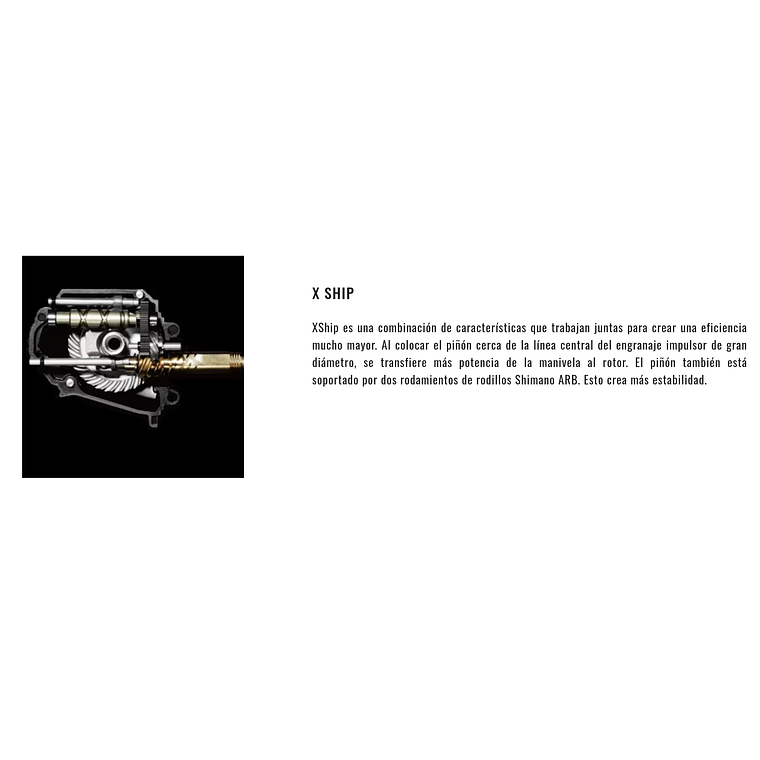 Shimano Stella 1000 11