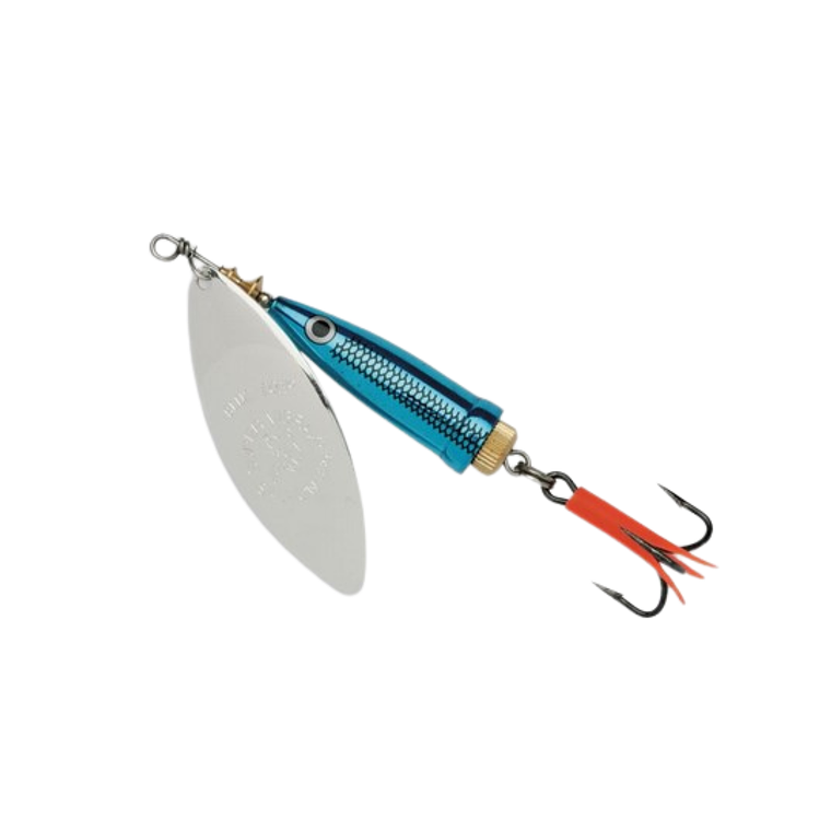 Blue Fox Super Vibrax Salmon 1