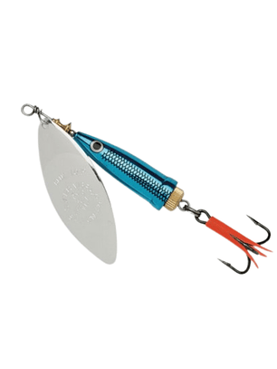 Blue Fox Super Vibrax Salmon