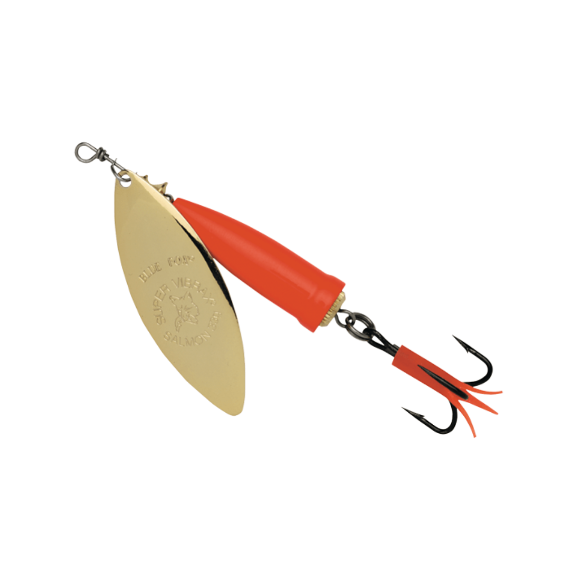 Blue Fox Super Vibrax Salmon 2