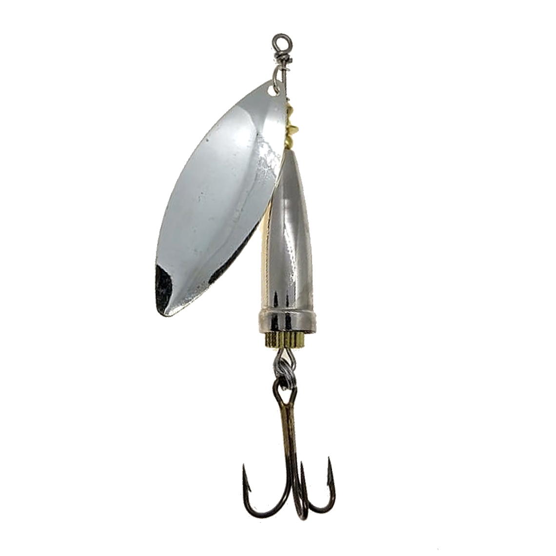 Falcon Claw Spinner Chinook Salmon 2