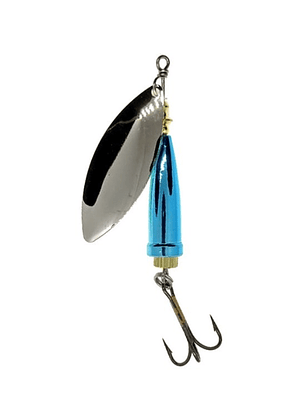 Falcon Claw Spinner Chinook Salmon