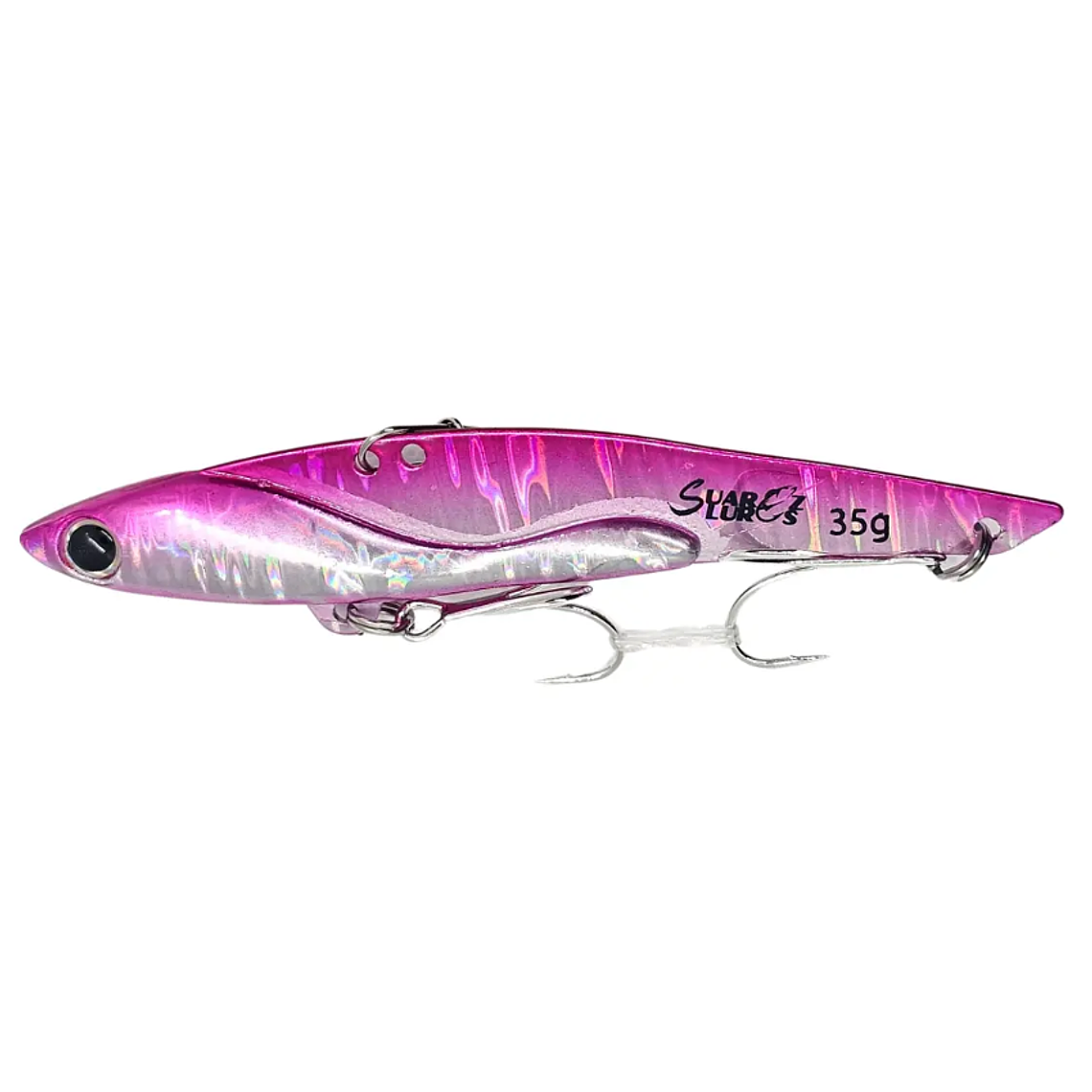 Suarez Lures Pacific Vib 35g 11