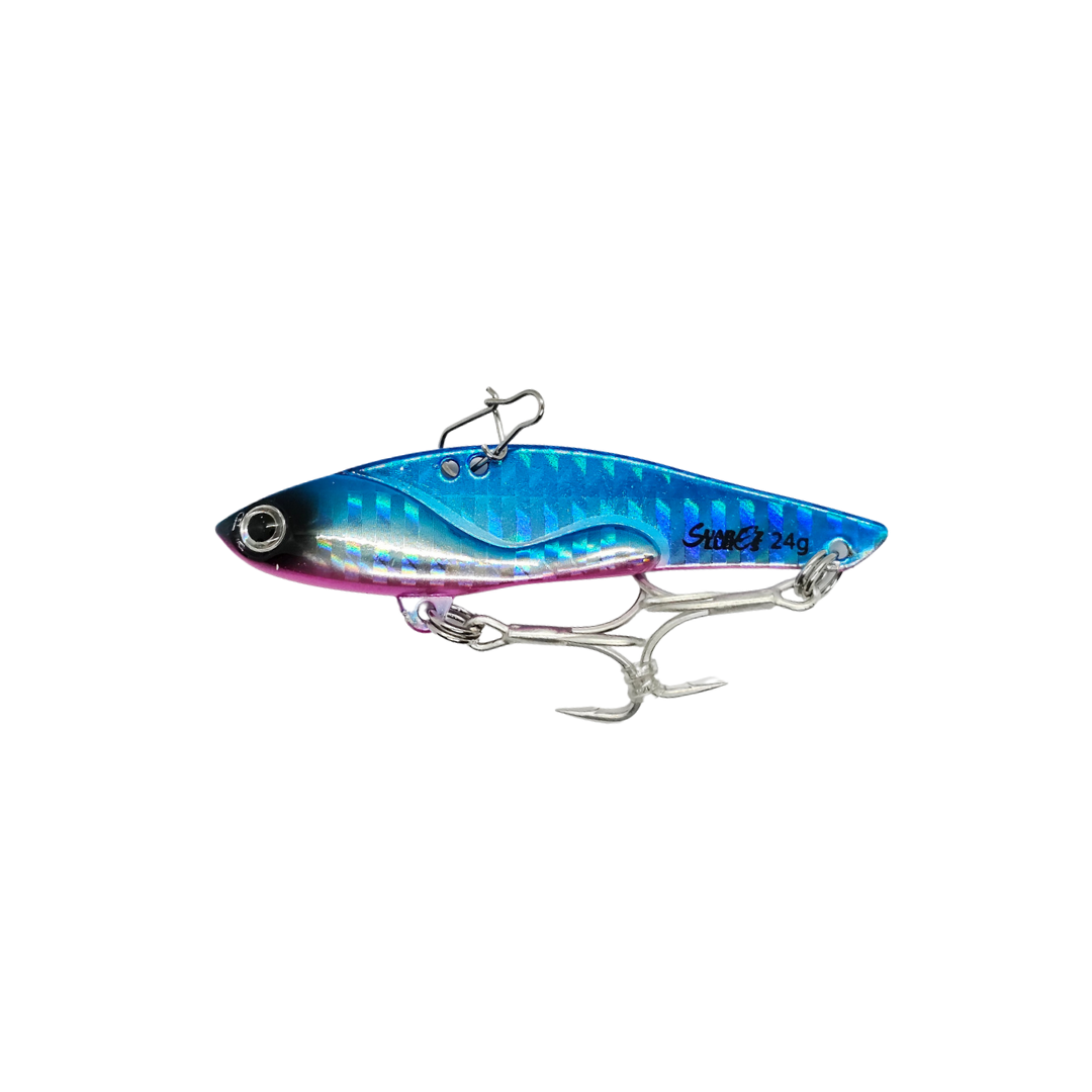 Suarez Lures Pacific Vib 24g