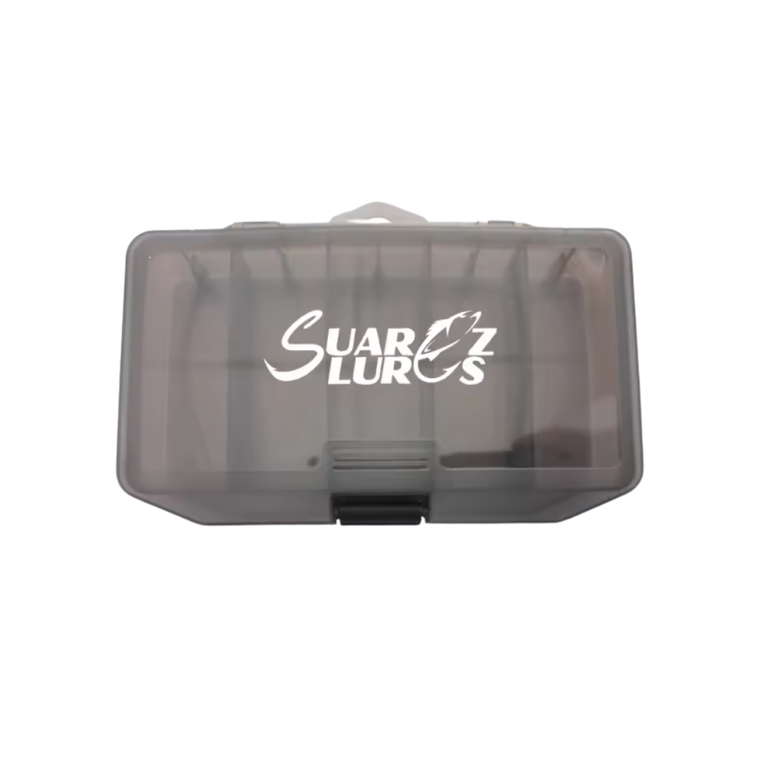Caja Suarez Lures 5 espacios