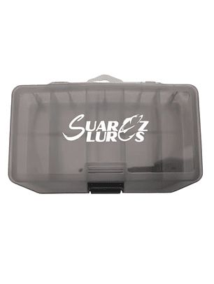 Caja Suarez Lures 5 espacios