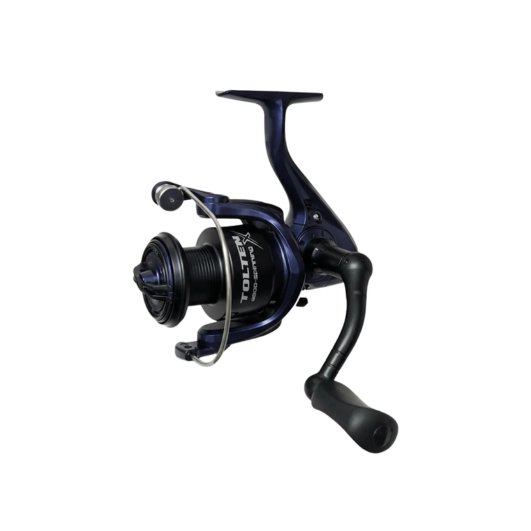 Carrete Blue Fox Tolten Spinning X 5000 1