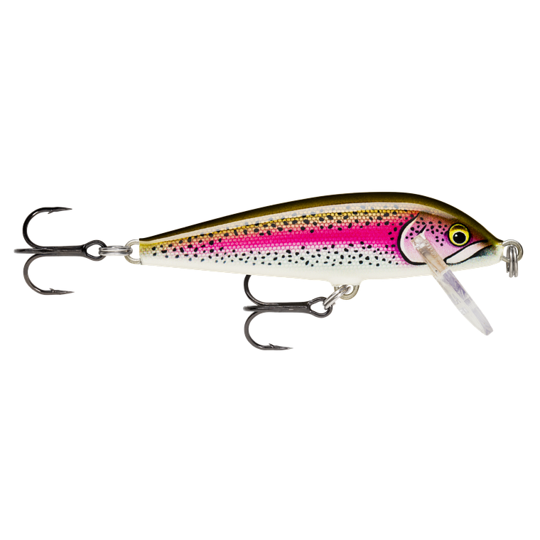 Kit Señuelos Rapala 90º aniversario Mid Naturistic Edición Limitada 3