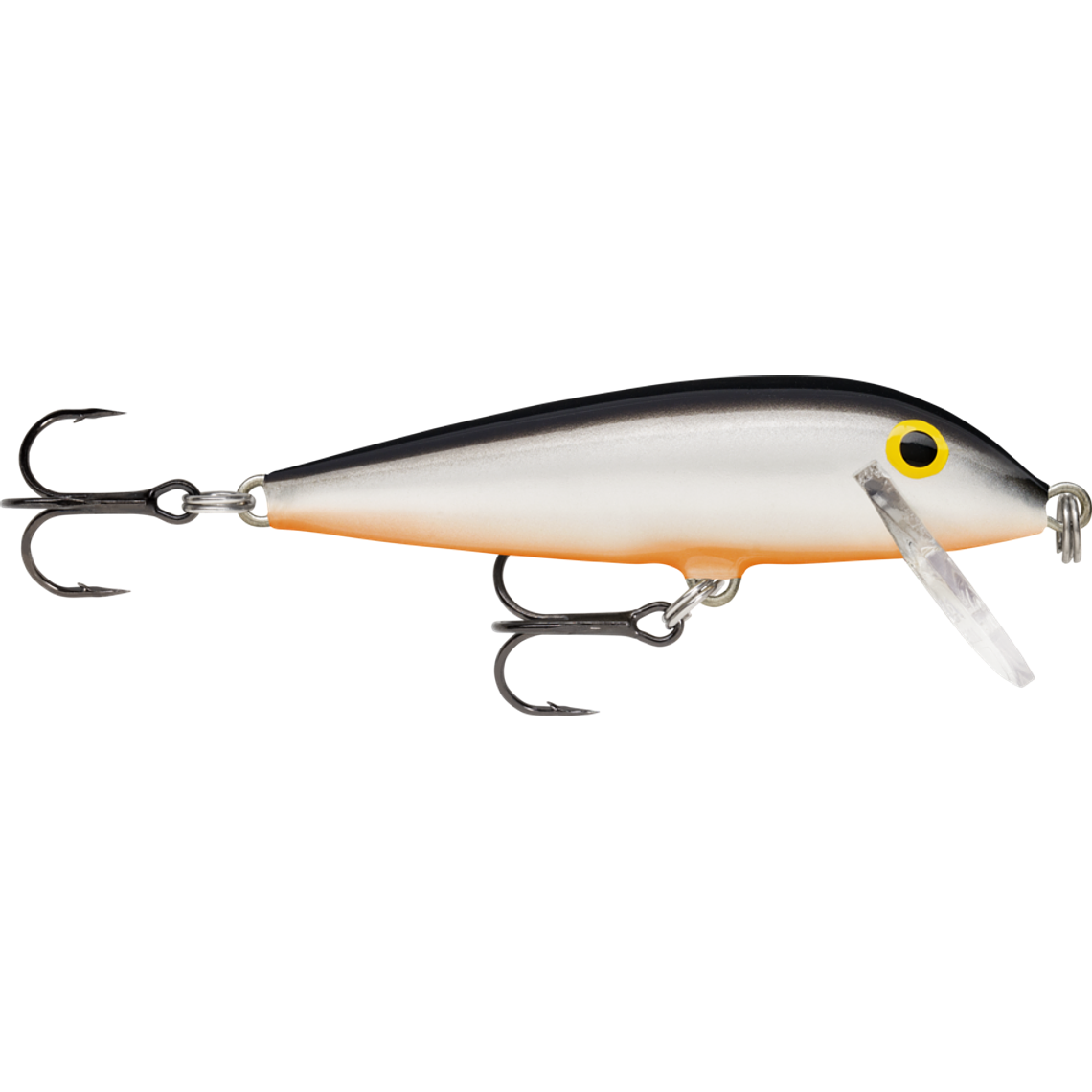 Kit Señuelos Rapala 90º aniversario Mid Naturistic Edición Limitada 4