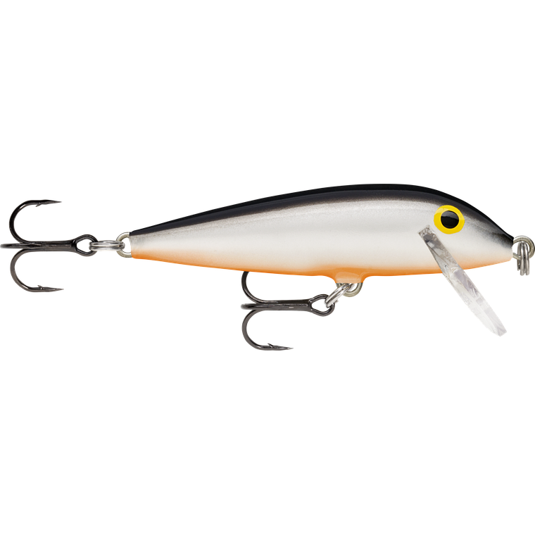Kit Señuelos Rapala 90º aniversario Mid Naturistic Edición Limitada 4