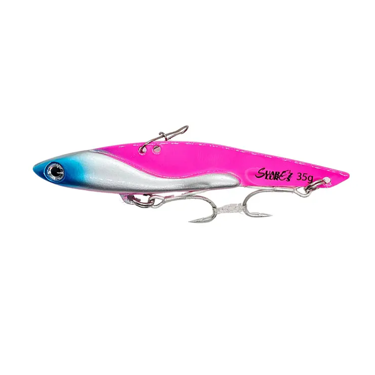 Suarez Lures Pacific Vib 35g 12