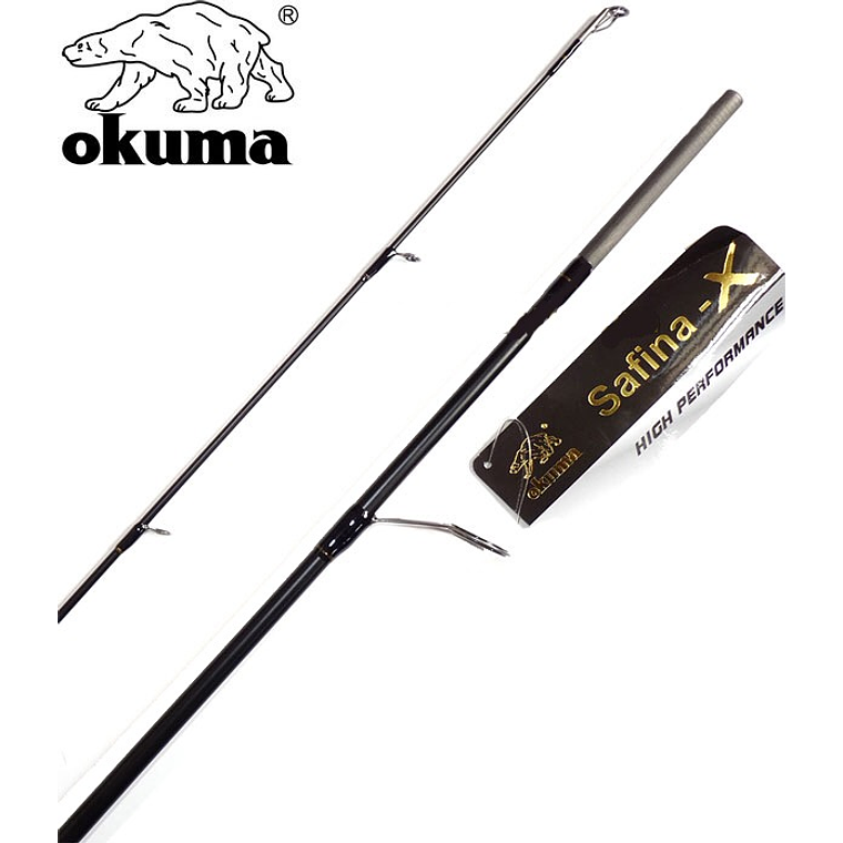 Caña Okuma Safina X Spin 902MH 2.70m 10-35g 2
