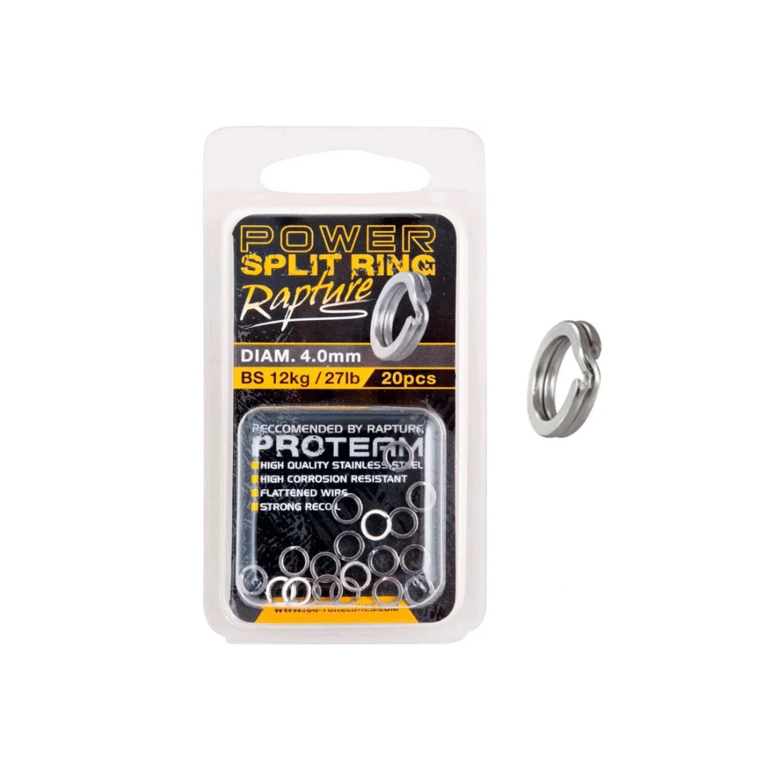 Argollas Rapture RPT Power Split Ring