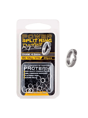 Argollas Rapture RPT Power Split Ring