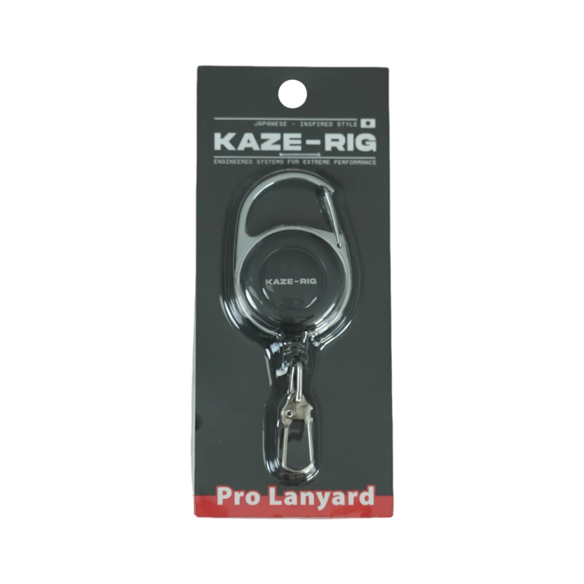 Cordon Retractil Kaze-Rig Pro Lanyard 1