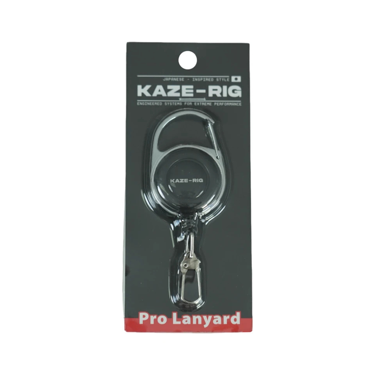 Cordon Retractil Kaze-Rig Pro Lanyard 1