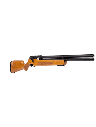 Rifle PCP Nova Vista Leviathan R2 Wood 5.5