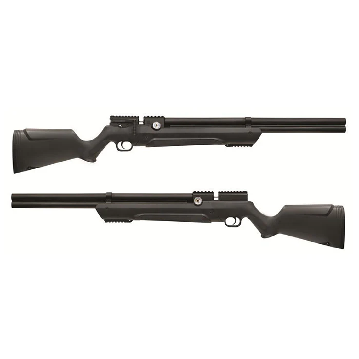 Rifle PCP Nova Vista Leviathan R2 Black 5.5 2