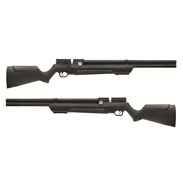Rifle PCP Nova Vista Leviathan R2 Black 5.5 2
