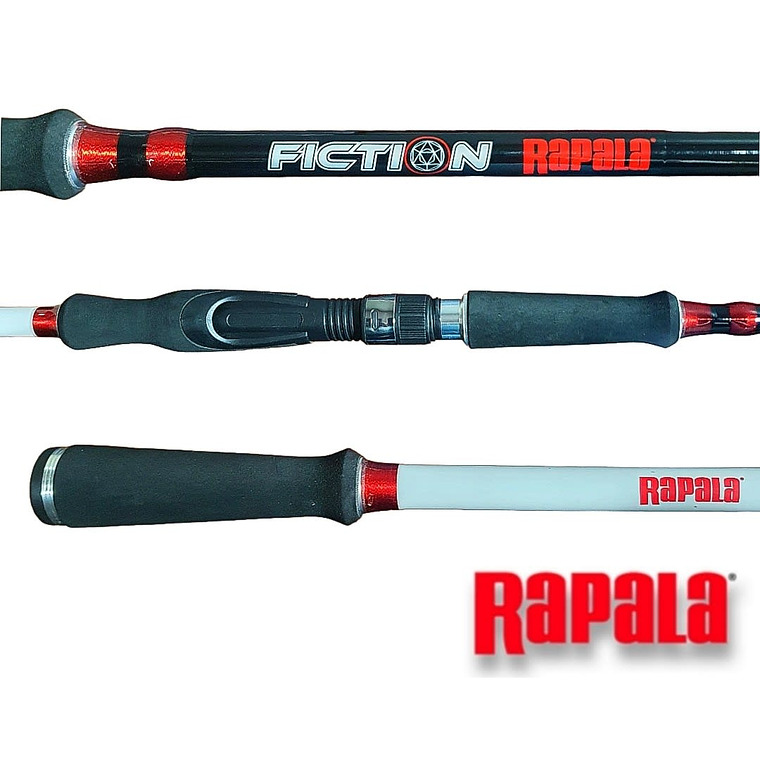 Caña Rapala Fiction 3.00m 20-70g 2