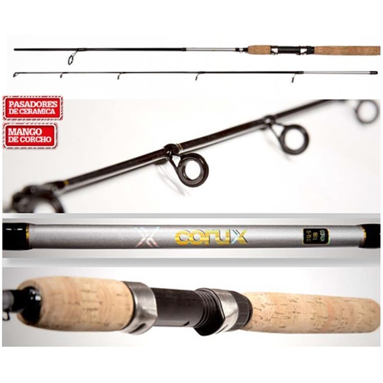 Caña Rapala Corux 1.95m 10-40g 2