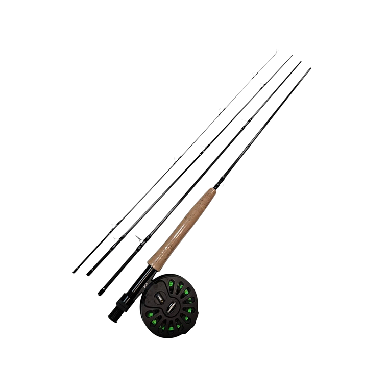 Set Mosquero Yokozuna Fontinalis 2.70m 1