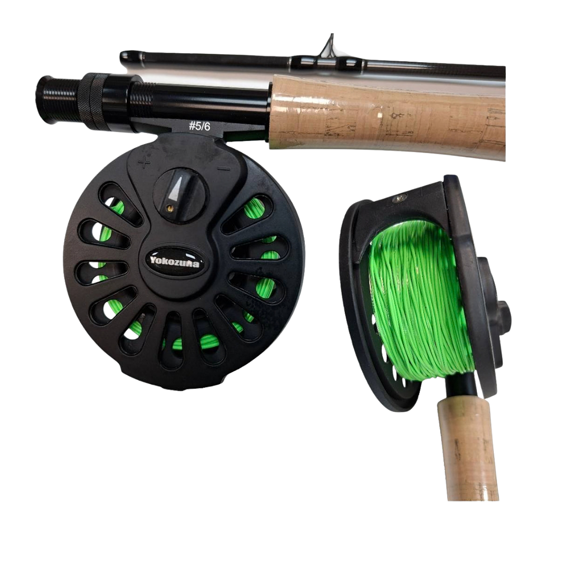 Set Mosquero Yokozuna Fontinalis 2.70m 2