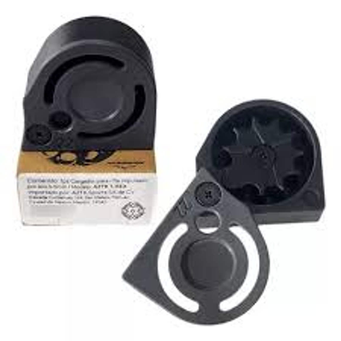 Cargador Snowpeak T-Rex 2