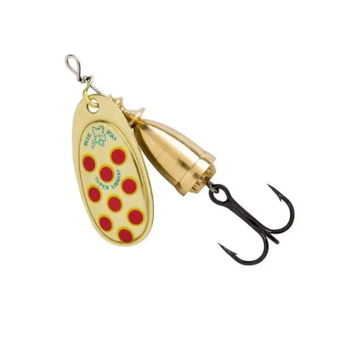 Spinner Blue Fox Vibrax N4 7