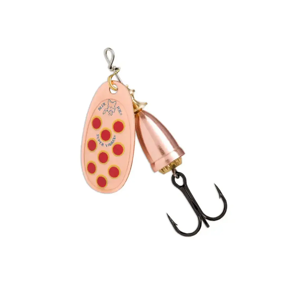 Spinner Blue Fox Vibrax N4 8