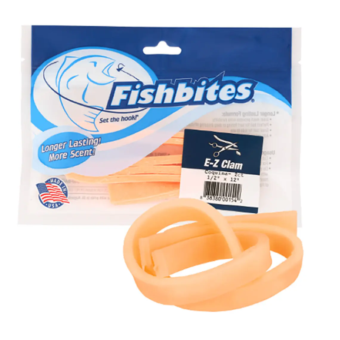 Carnada Artificial Fishbite 10