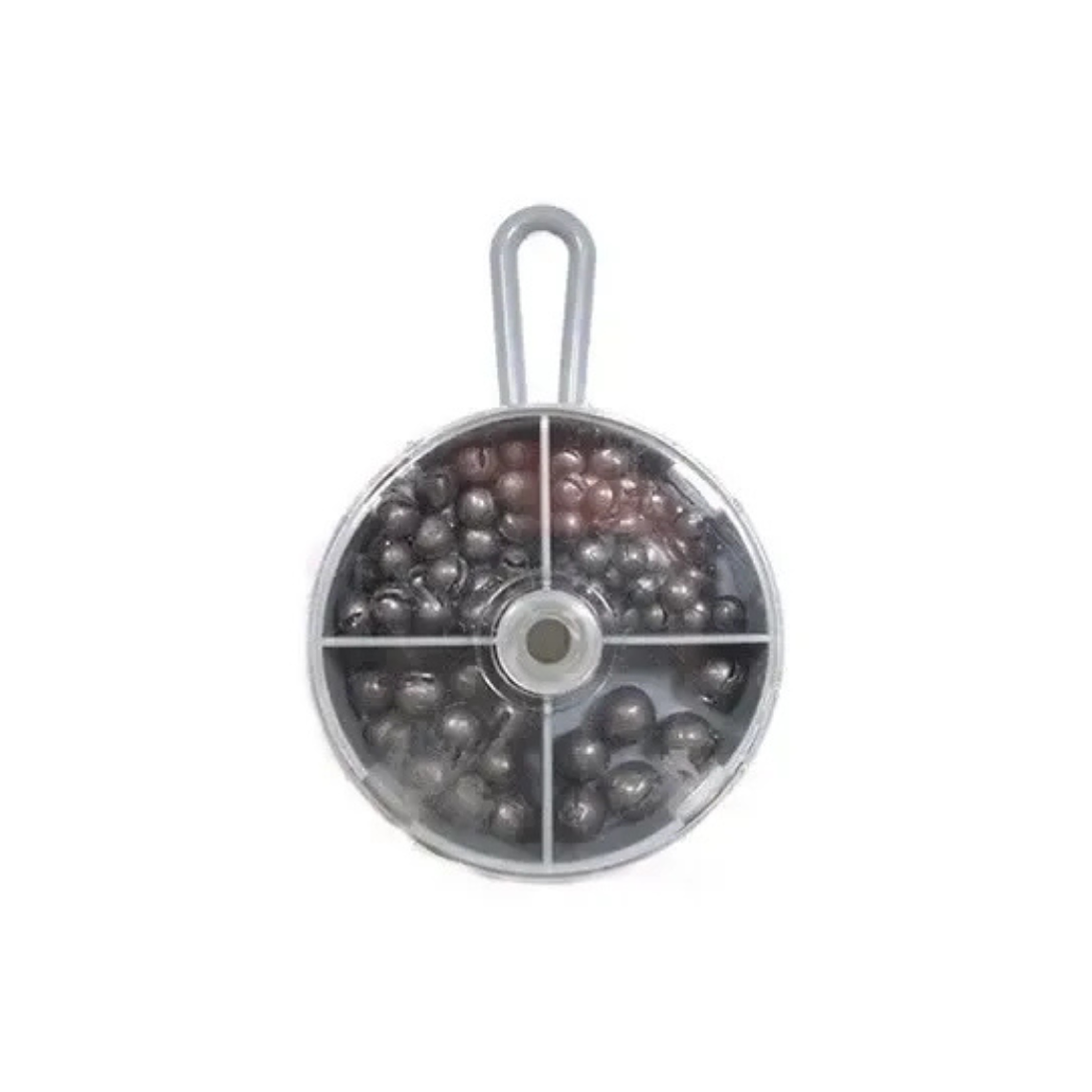 Display de plomos Okuma S-785 Bolas Ranuradas 78 unidades 2