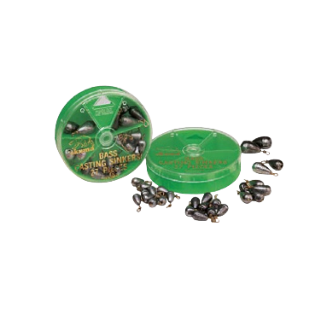 Display de plomos Okuma S-150 Peras 27 unidades 1