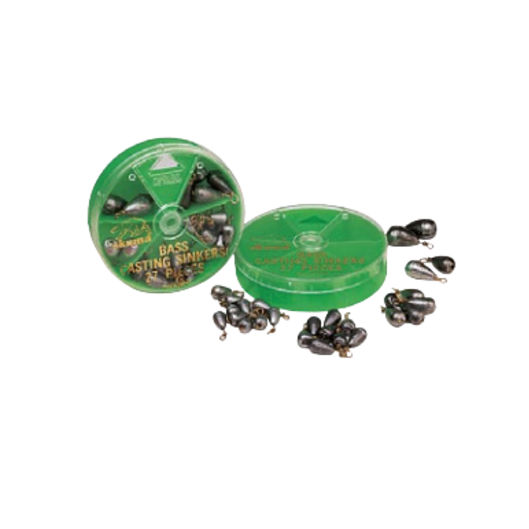 Display de plomos Okuma S-150 Peras 27 unidades 1