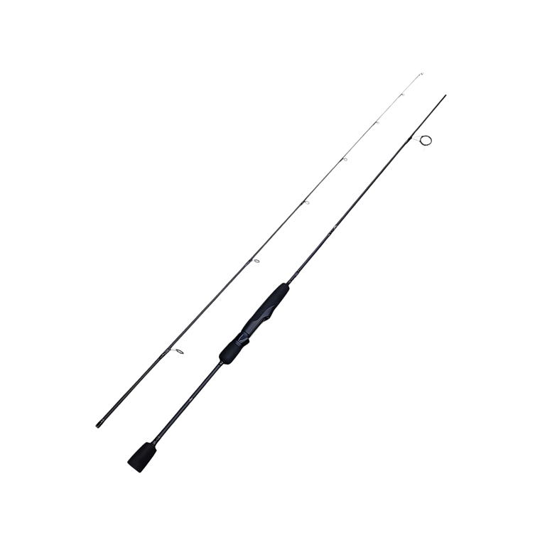 Caña Shimano Clarus Black 1.90m 1-8g 1