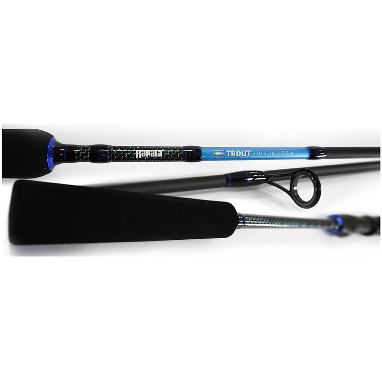 Caña Rapala Trout UUL 1.80m 1-4g 2
