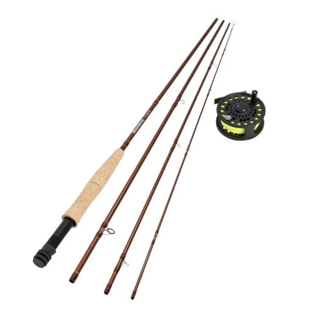 Set Mosquero Snowbee Classic Combo Kit #4 7ft 3