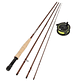 Set Mosquero Snowbee Classic Combo Kit #4 7ft - Miniatura 3