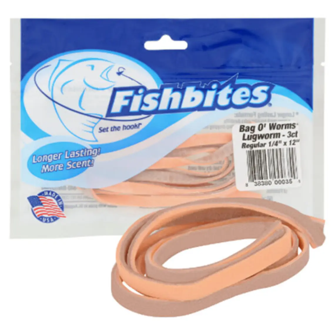 Carnada Artificial Fishbite 13