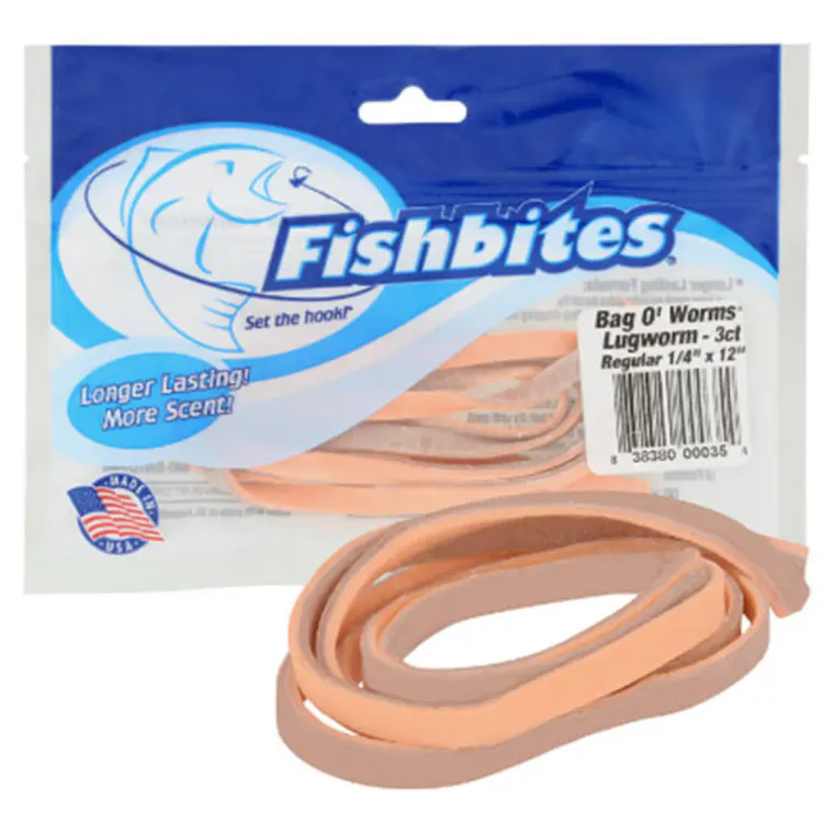 Carnada Artificial Fishbite 13