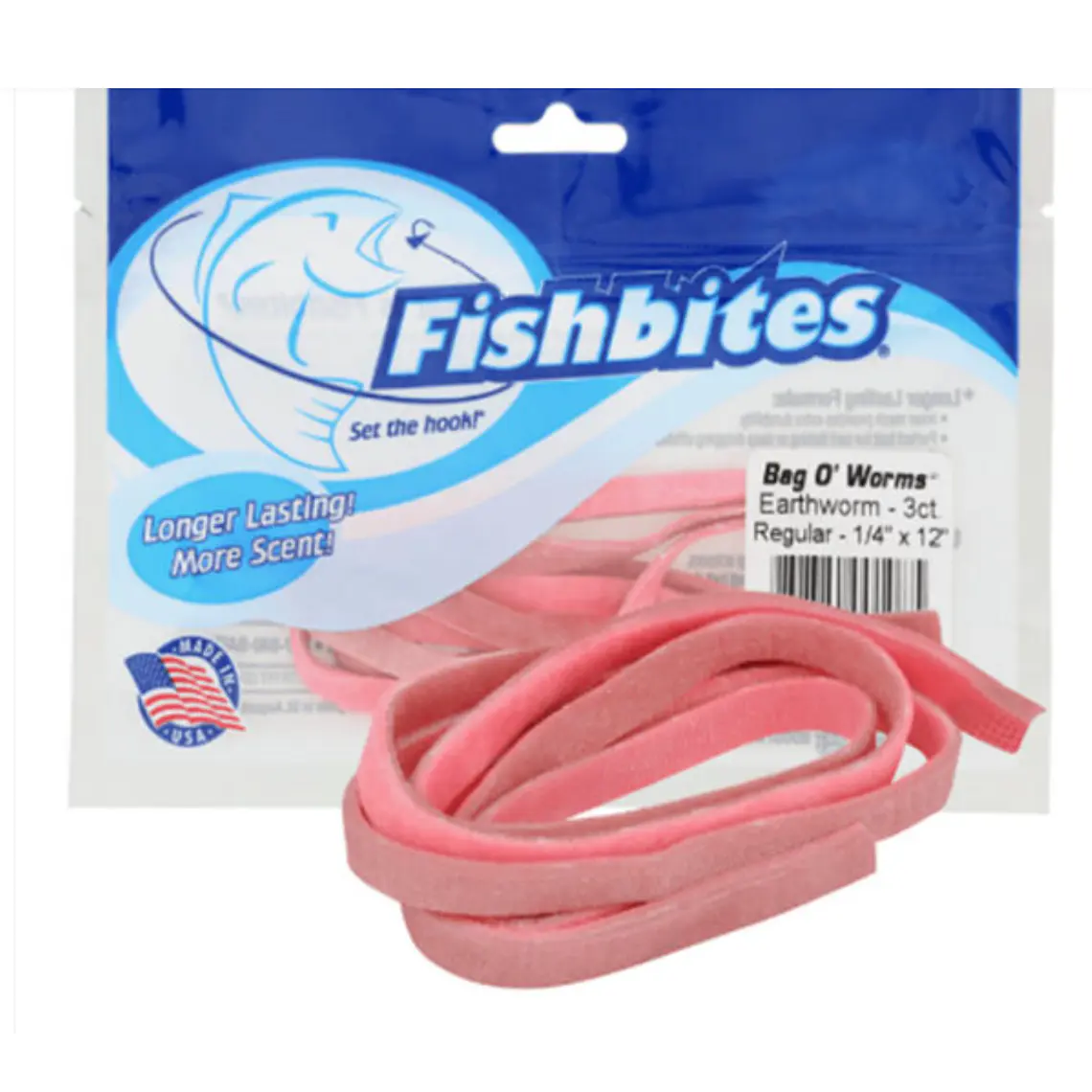 Carnada Artificial Fishbite 14