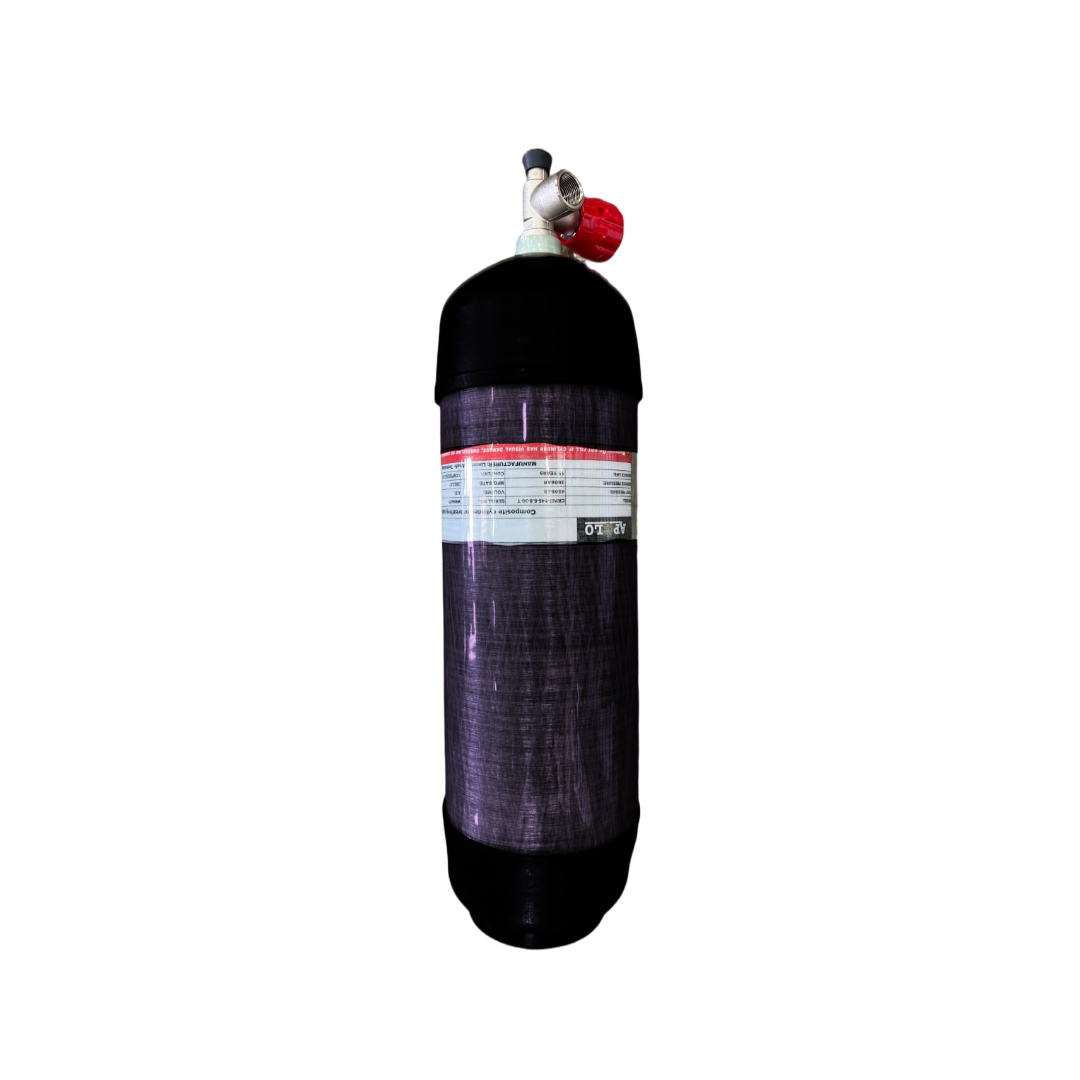 Scuba Apolo 6.8lts