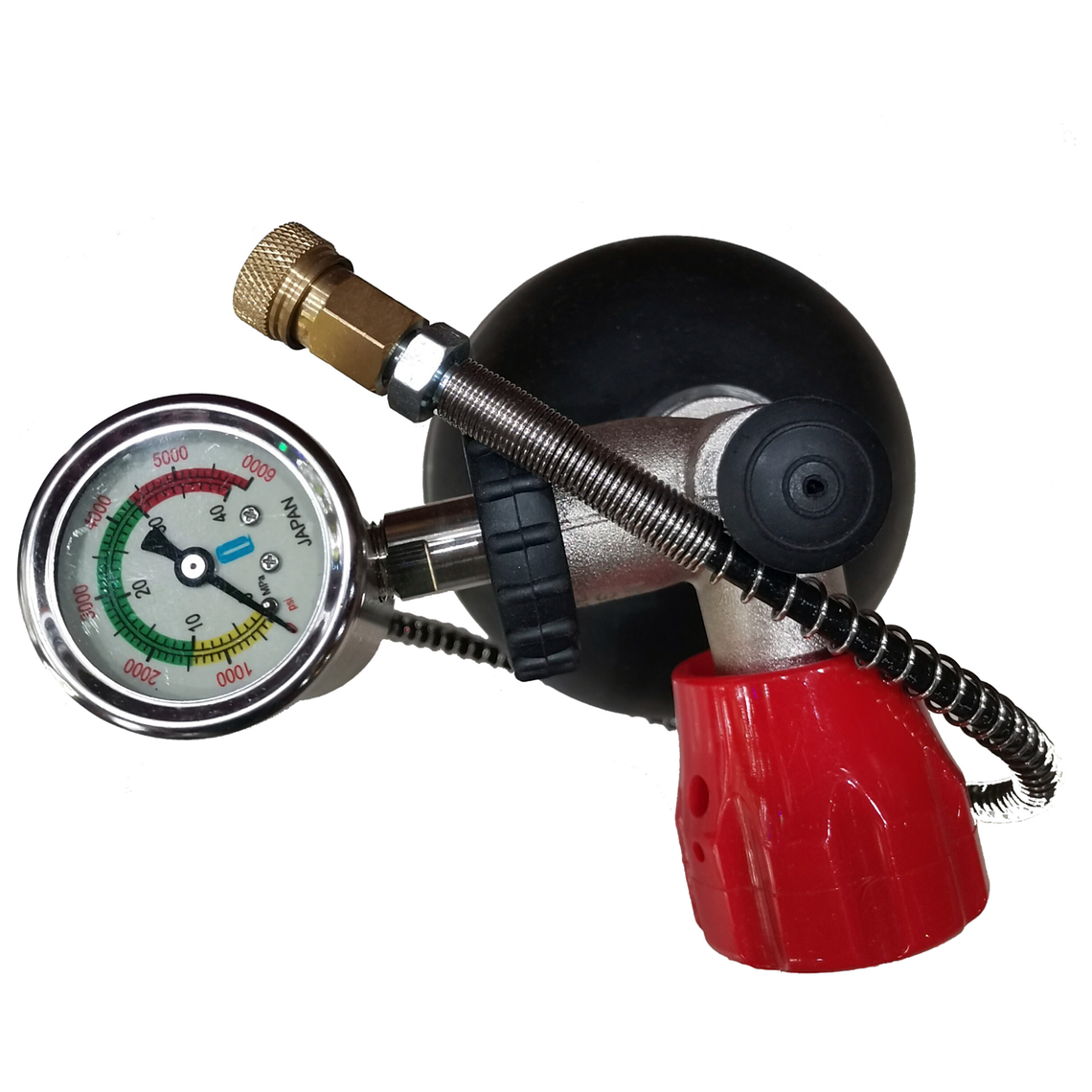 Scuba Apolo 6.8lts 2