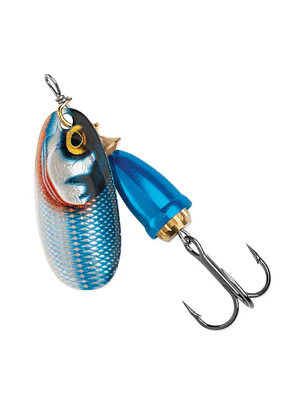 Spinner Blue Fox Vibrax Gilded N3