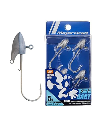Jig Para Head Bunta Dart - Pesca en roca