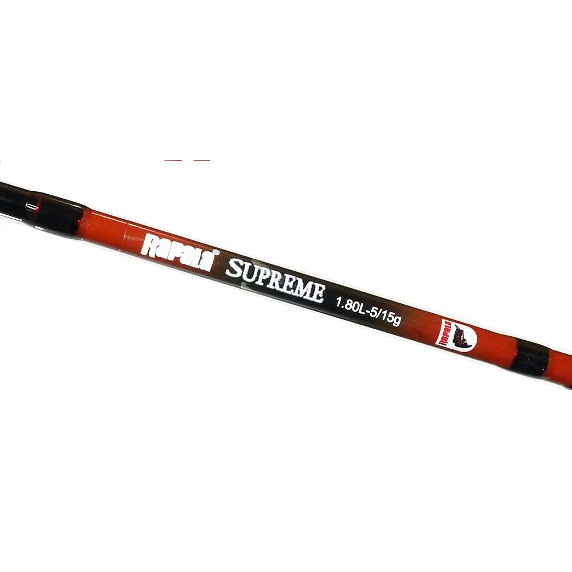 Caña Rapala Supreme 1.80m 5-15g 2