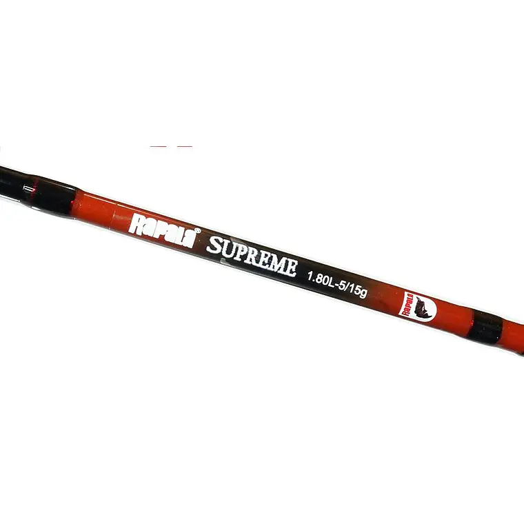 Caña Rapala Supreme 1.80m 5-15g 2